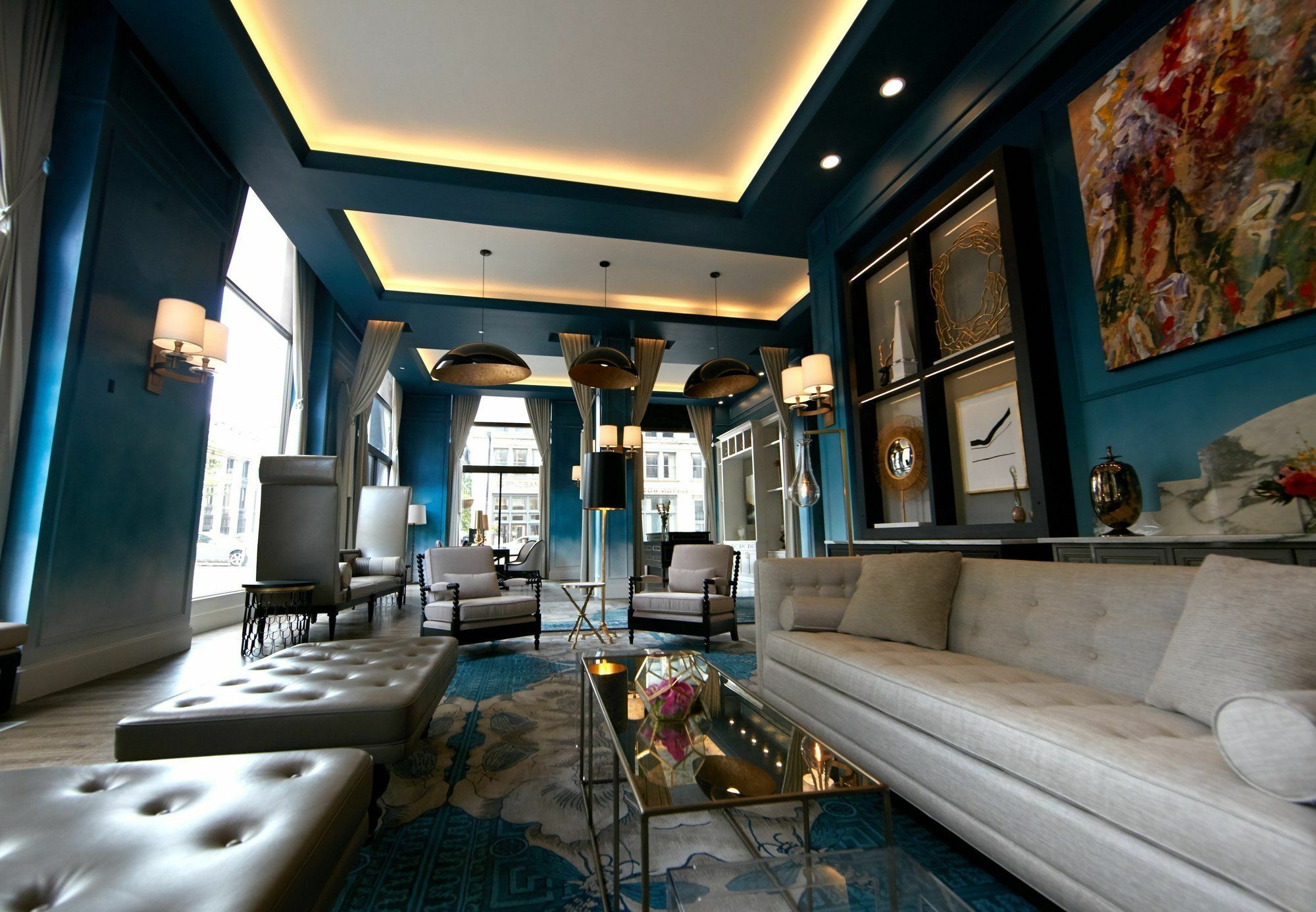 Elyton Hotel, Autograph Collection 伯明翰 外观 照片