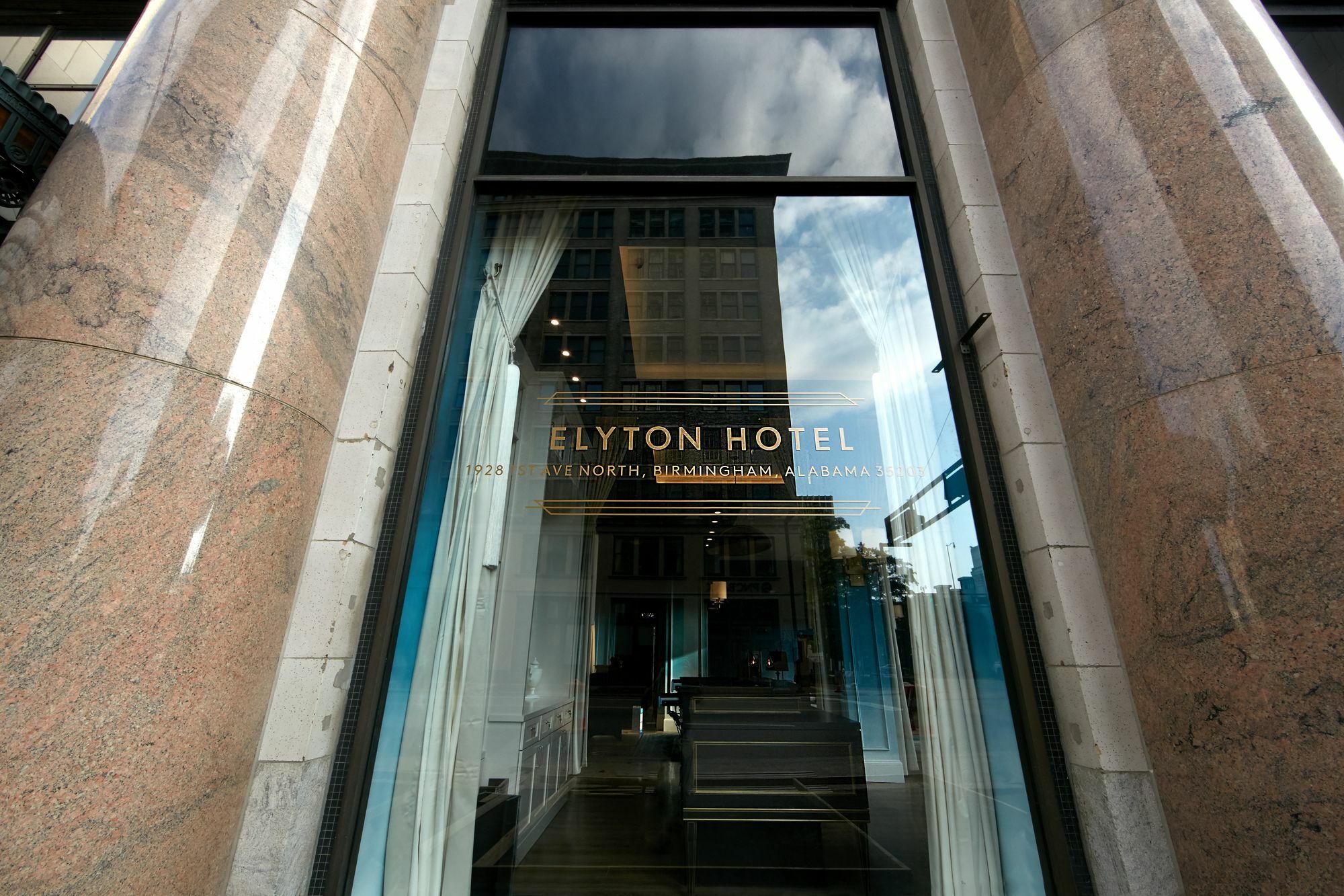 Elyton Hotel, Autograph Collection 伯明翰 外观 照片