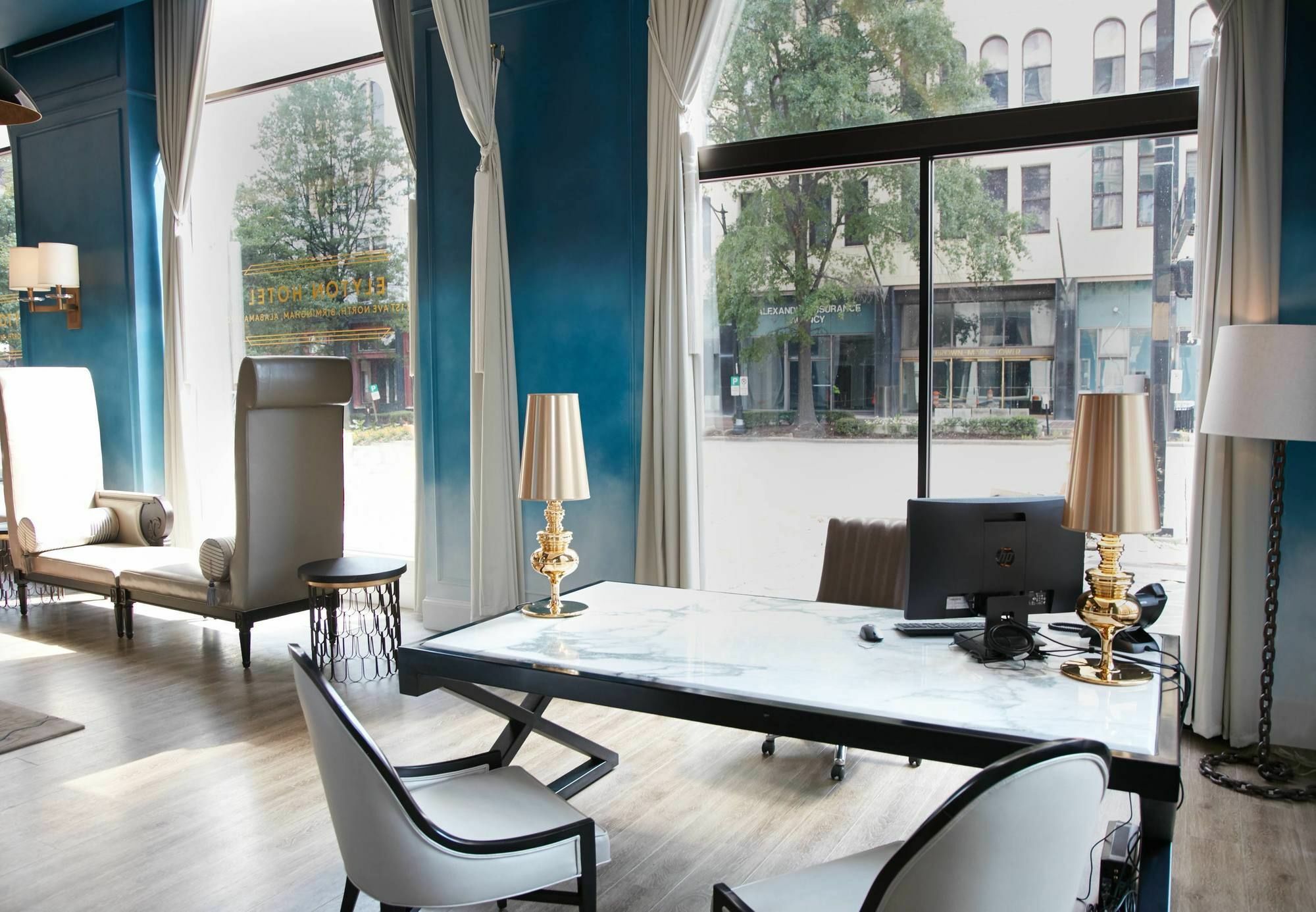 Elyton Hotel, Autograph Collection 伯明翰 外观 照片